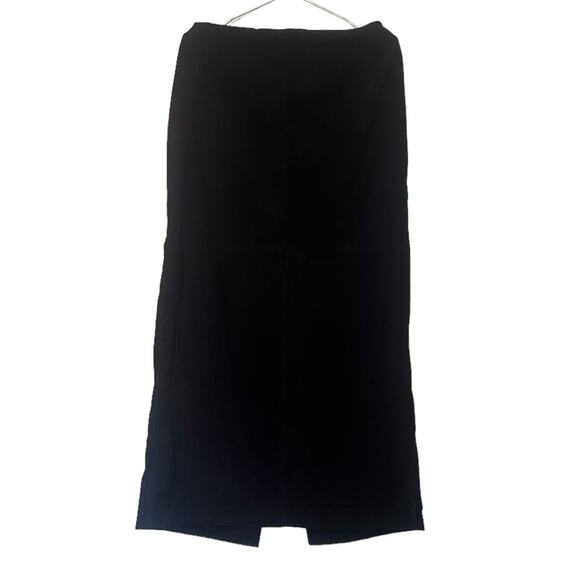 chandler hill Dresses & Skirts - Chandler Hill soft faux Swede skirt size 12
